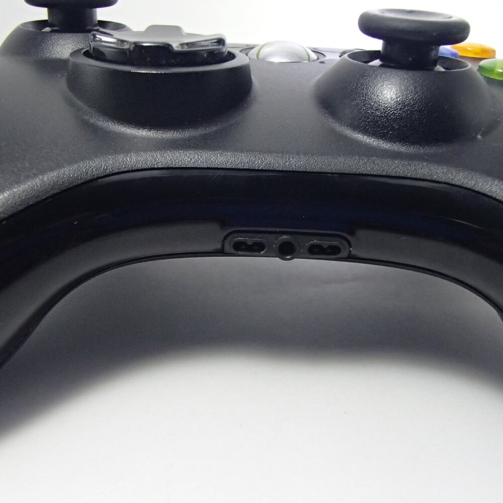 Microsoft Wired Controller for Xbox 360 Joypad X854237-001 Black - Picture 3 of 8